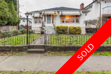 South Vancouver House for sale: 3 bedroom 2,244 sq.ft. (Listed 2017-12-02)