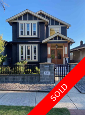 South Vancouver House/Single Family for sale: 6 bedroom 2,680 sq.ft. (Listed 2020-09-17)