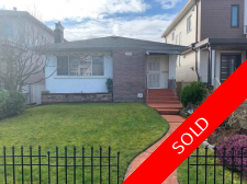 South Vancouver House/Single Family for sale: 4 bedroom 1,764 sq.ft. (Listed 2021-03-02)