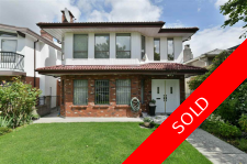 South Vancouver House/Single Family for sale: 5 bedroom 2,569 sq.ft. (Listed 2021-07-21)